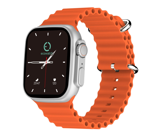 MAXCOM Ecowatch2 Silver - 1318129 - zdjęcie 2